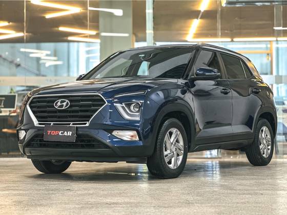 HYUNDAI CRETA 1.0 TGDI FLEX COMFORT AUTOMÁTICO